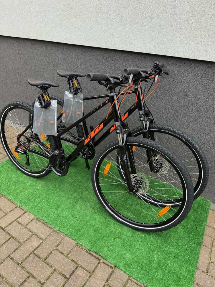 Nowy Rower KTM X-LIFE TRACK rama 51 cm kola 28 hamulce hydrauliczne