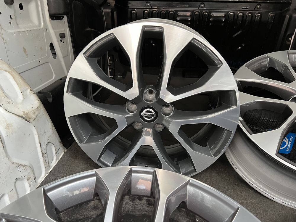 Диски r19 5 114.3 Nissan Rogue X-trail 5x114,3