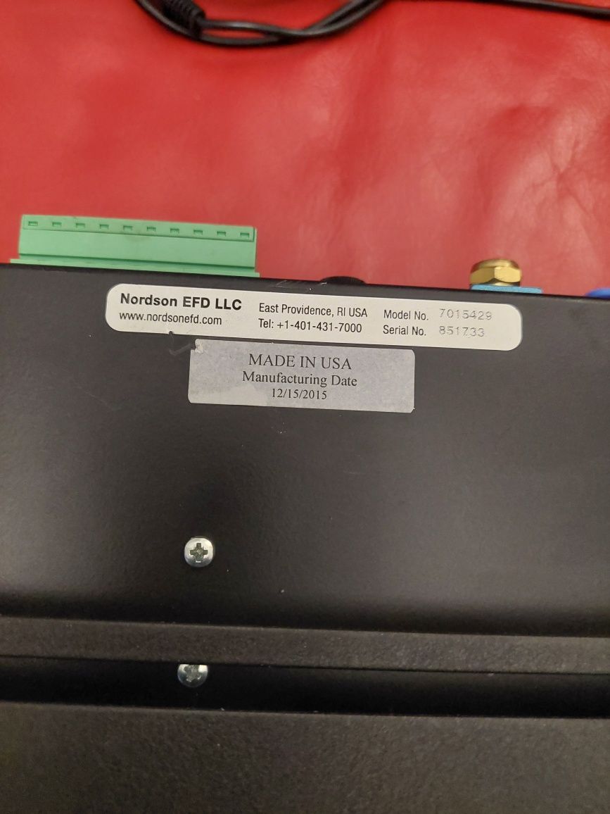 ValveMate 7140 Sterownik zaworów natryskowych