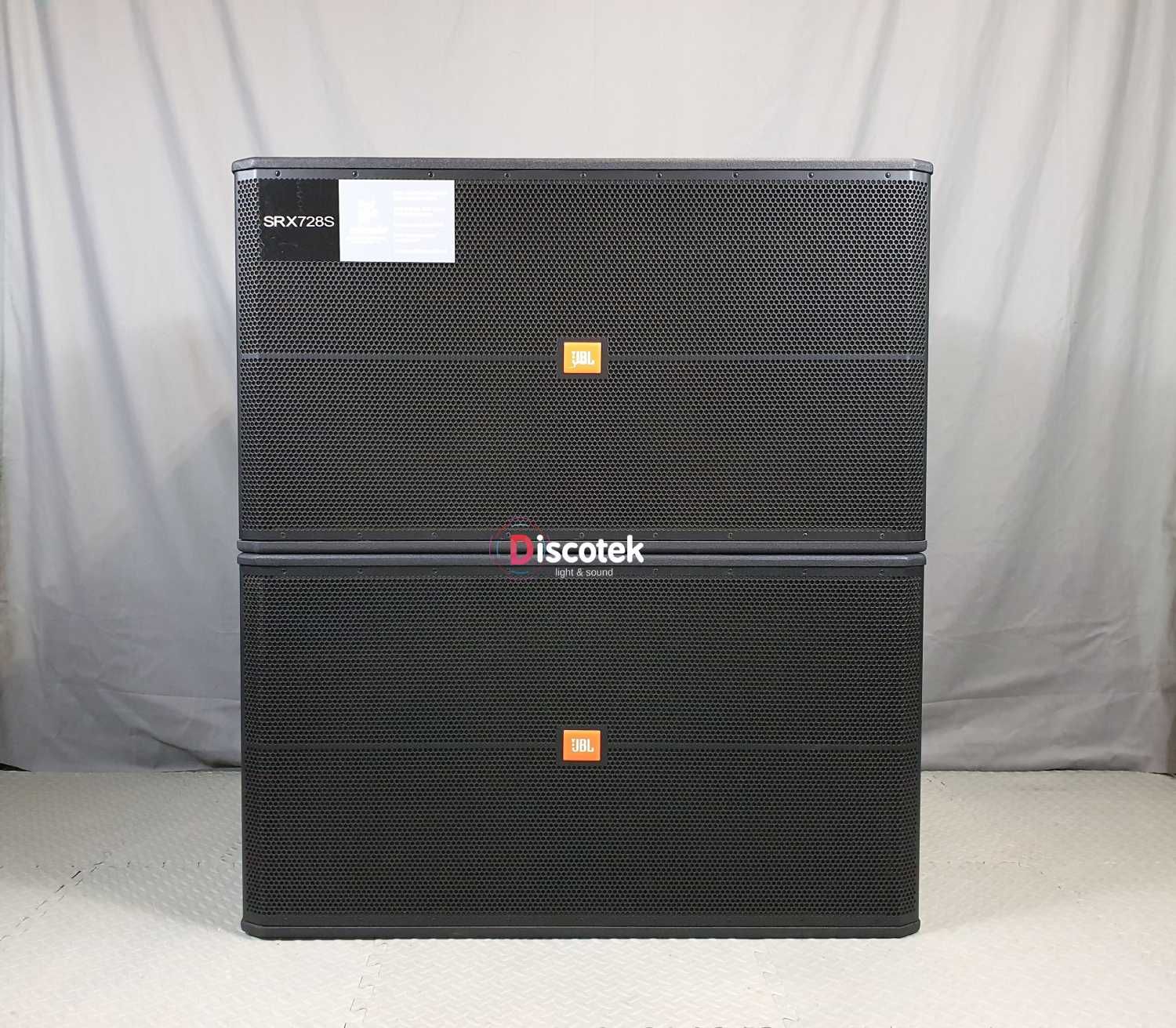 JBL SRX 728S | Jak nowe, jedyne w takim stanie | RCF, QSC, FBT
