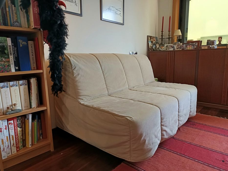 Sofá cama de casal