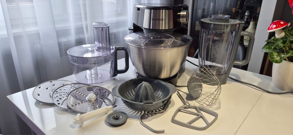 Ropot planetarny kenwood