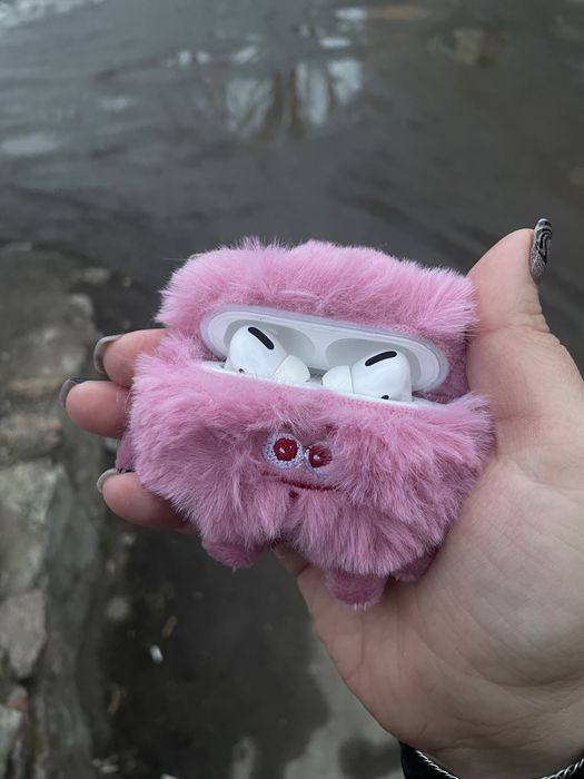 Чехол на навушники air pods pro