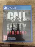 Call of duty vanguard PS4 polski dubbing