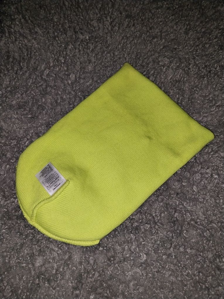 Carhartt czapka jesienno - zimowa