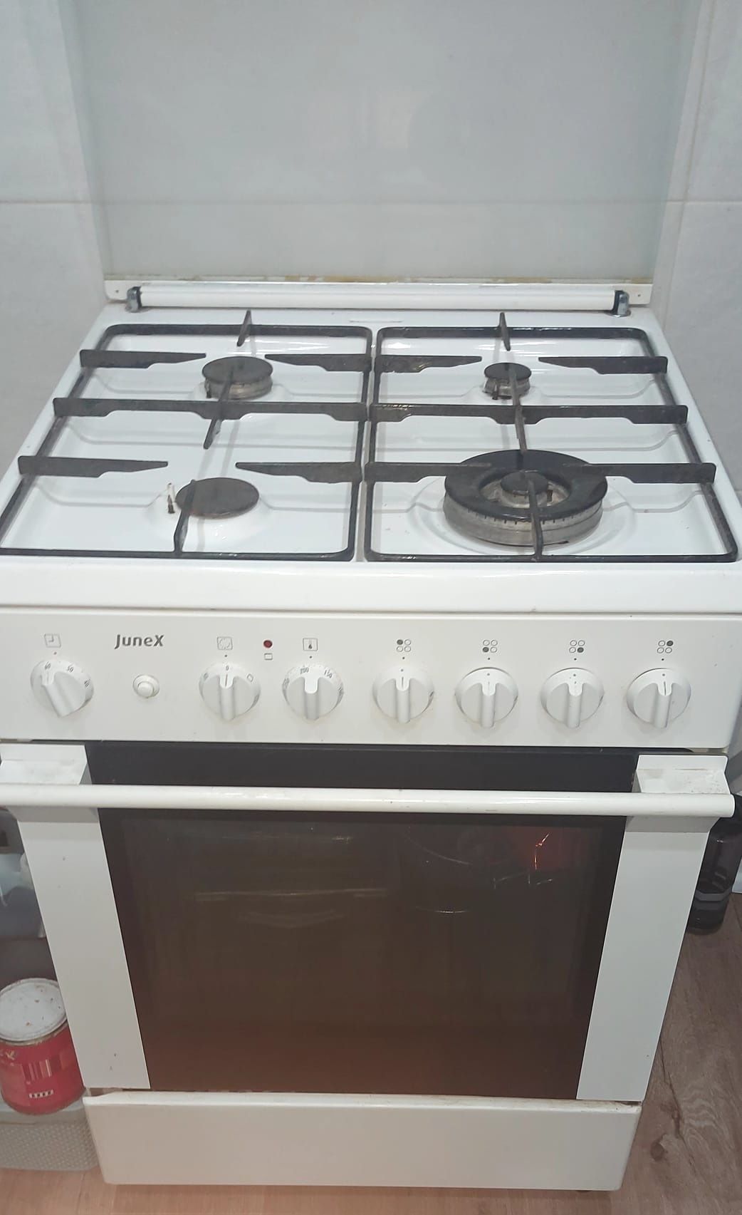 Fogão 4 bicos a gás