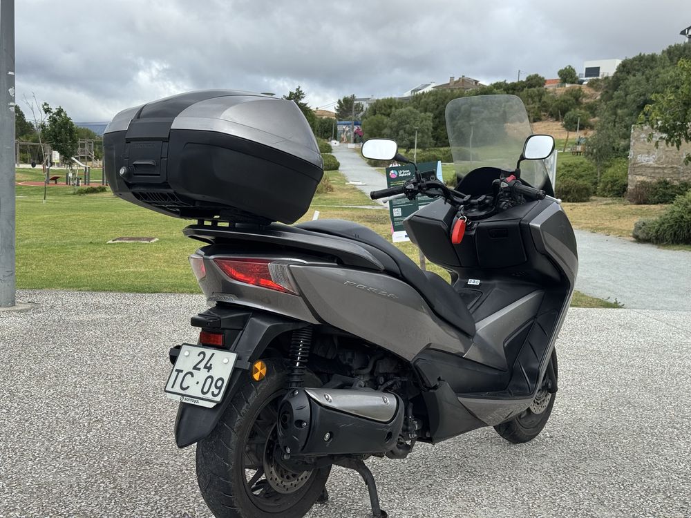Honda Forza 300  |Apenas 20MIL KM