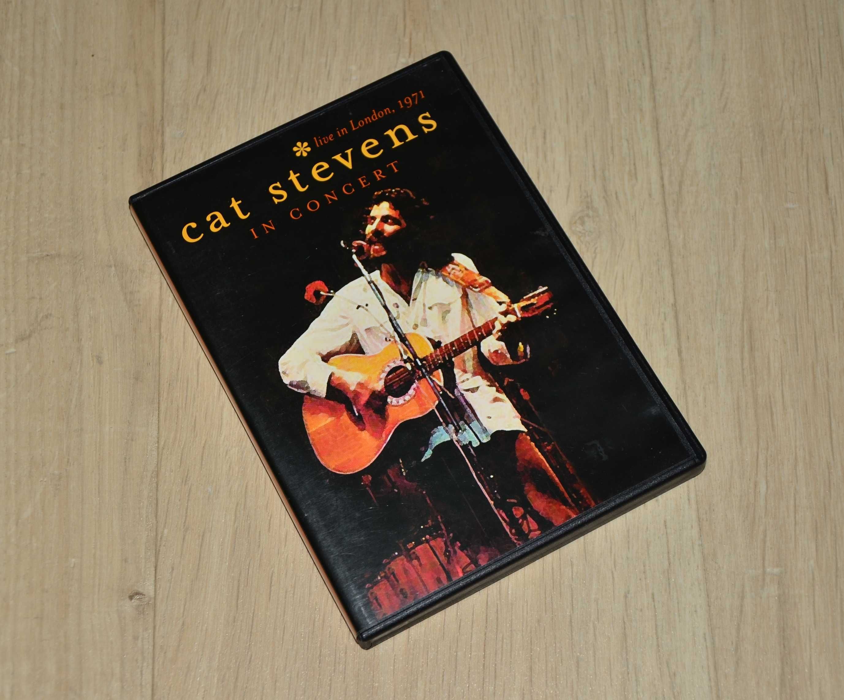 DVD | Cat Stevens In Concert - Live In London 1971