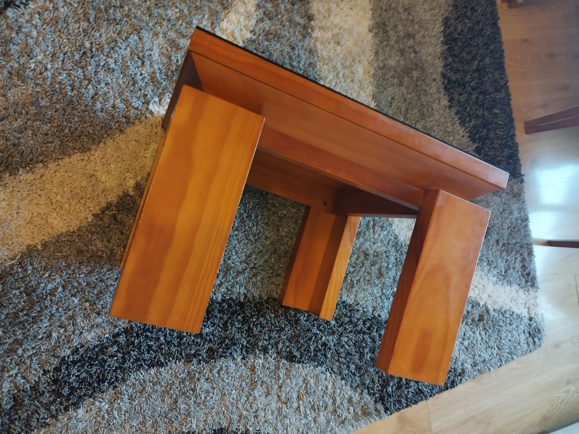 Mesa centro sala estar