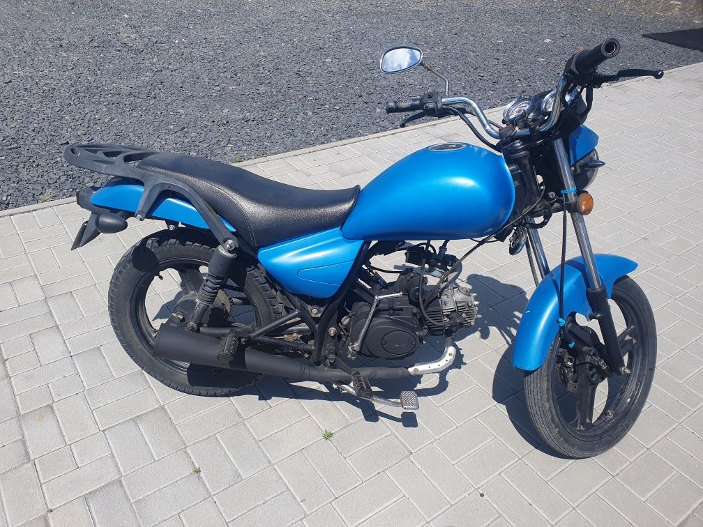 Romet soft choper 50/110