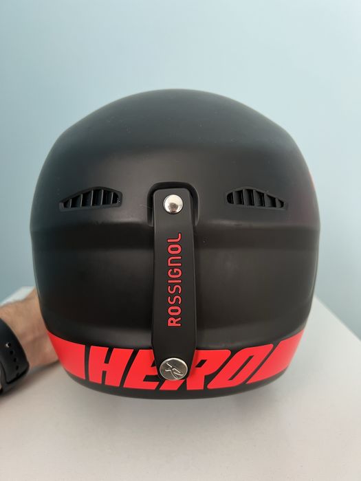 Лижний шлем rossignol hero m