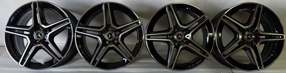 Mercedes GLA GLB A247 AMG 19 cali Felgi Oryginał Nowe