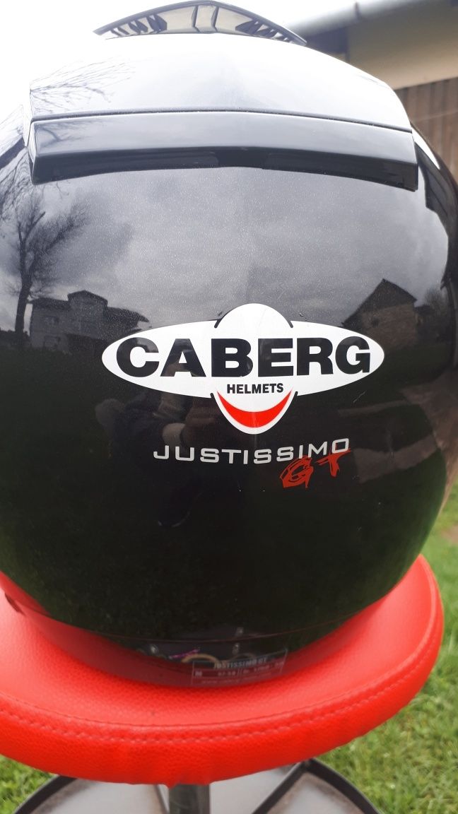 Sprzedam kask Caberg Justissimo Gt