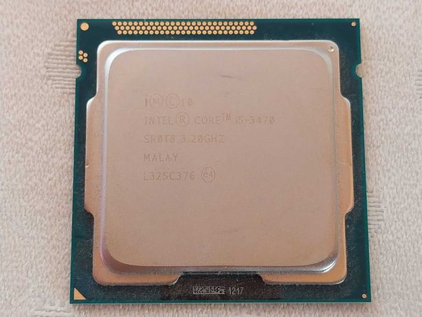 Procesor Intel Core i5-3470 3,20GHz, LGA 1155