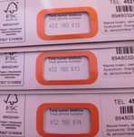 Nowa karta sim złoty numer Orange platynowy