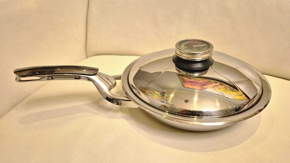 Patelnia 2 L Z-Line Zepter Indukcja