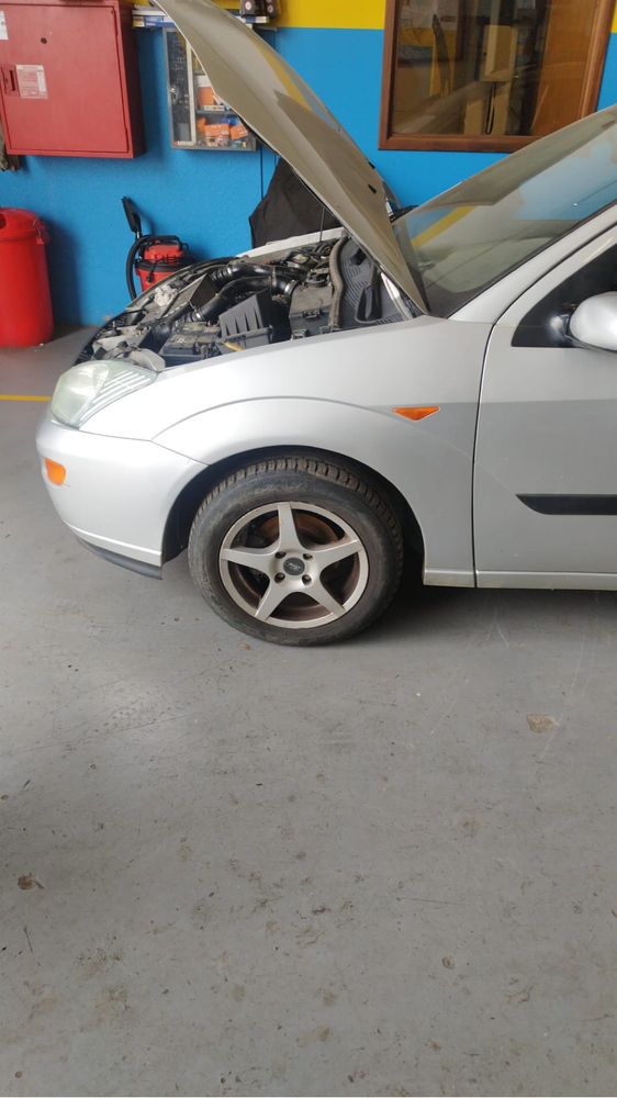 Carrinha ford focus