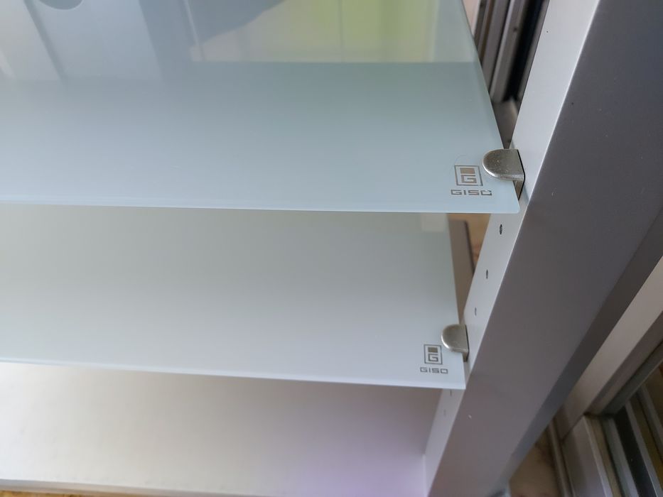 Móvel Tv - GISO em vidro