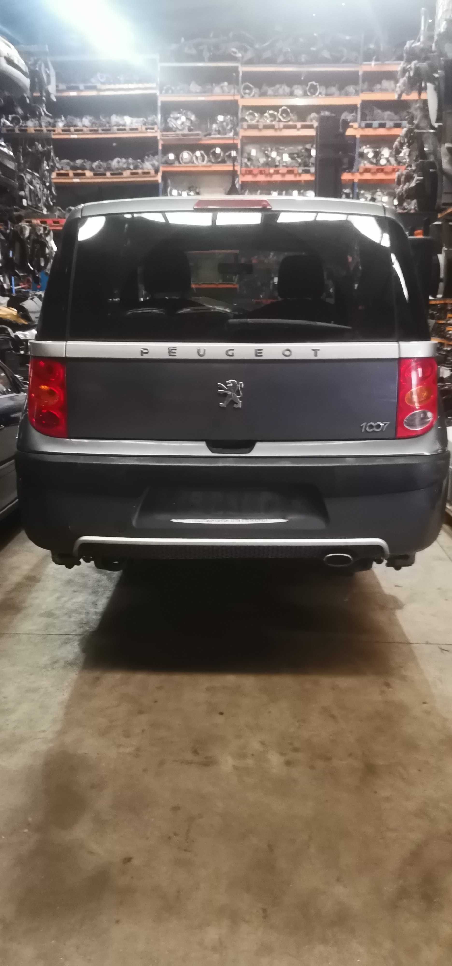 Peugeot 1007 para peças!!