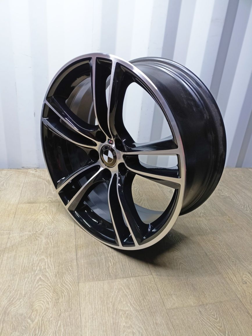Felgi BMW F10 F11 GT 20 5×120 os 72.6  8-1/2j  ET 25 10 j ET 41