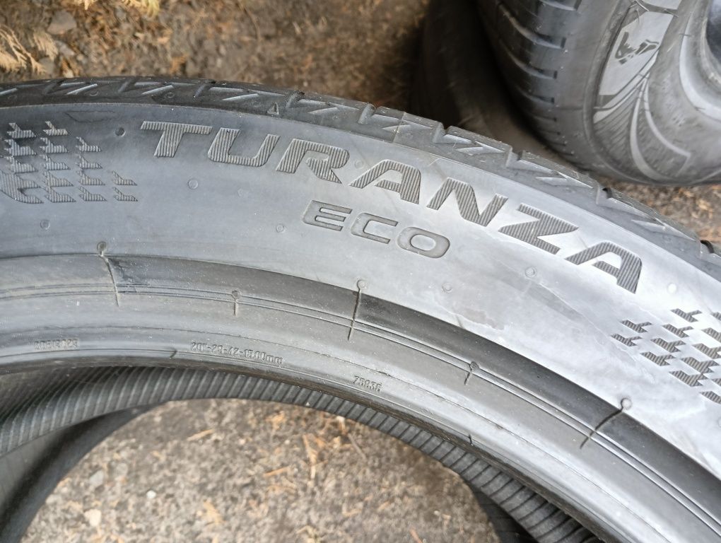 Bridgestone turanza Eco AO  b-seal 255.45.20.101t 6.5,mm z 21.21r