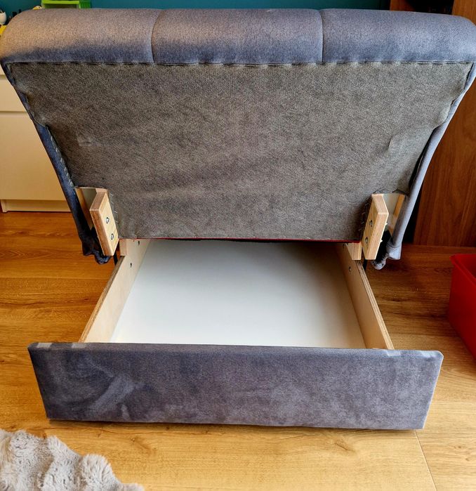 Sofa DALIA x2- Jak Nowe