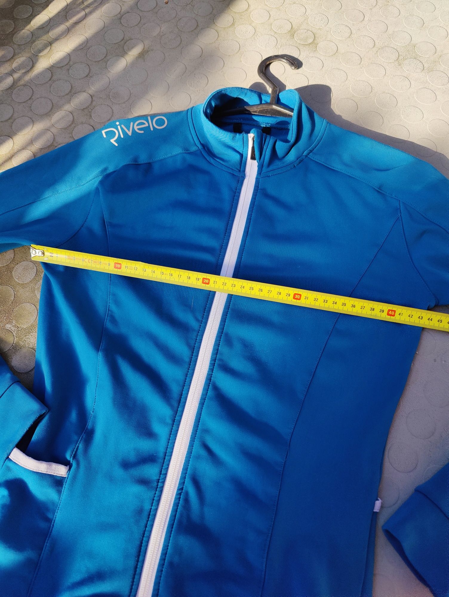 Rivelo xS damska bluza Jersey longsleeve szosa gravel damska