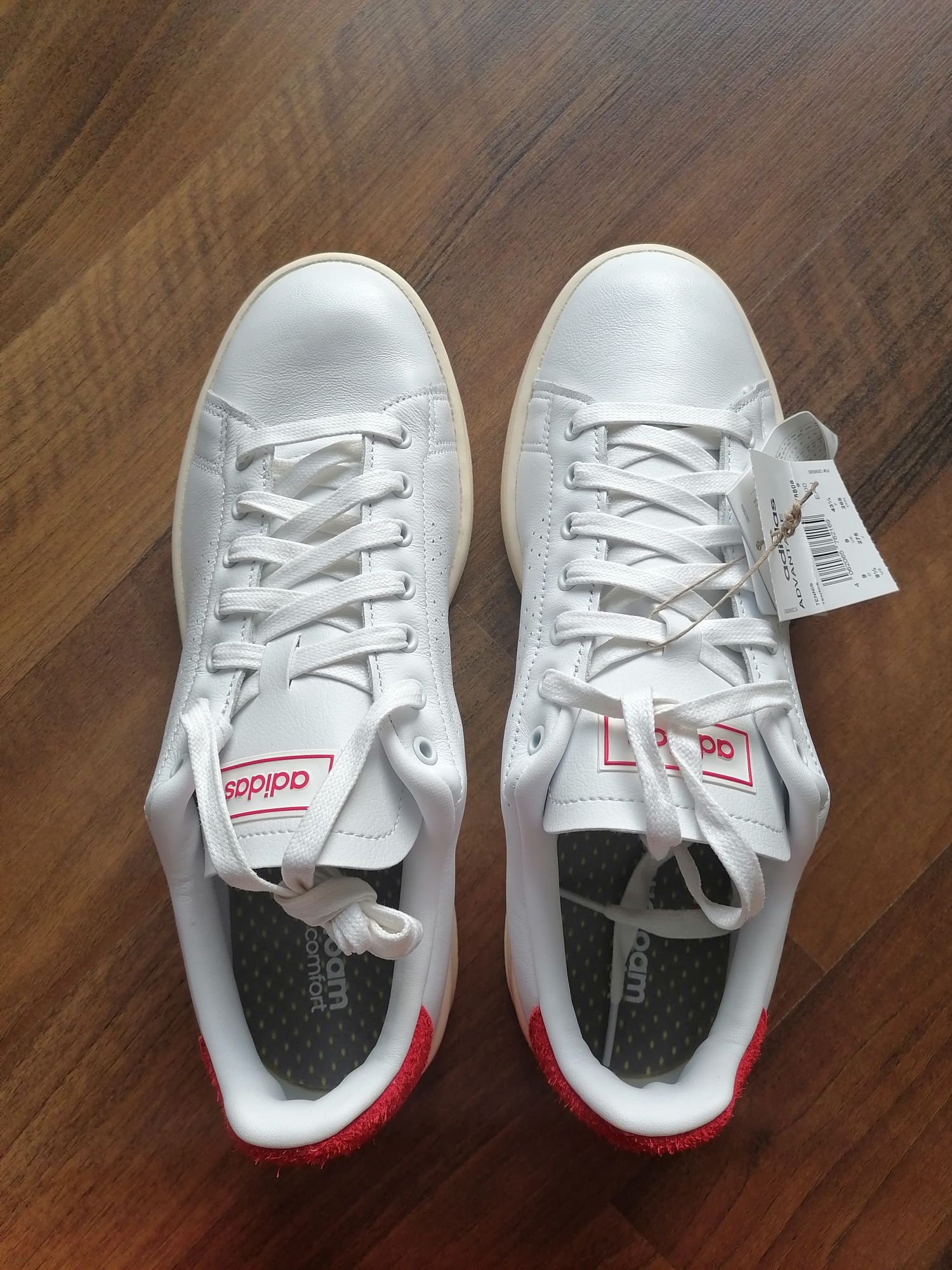 Adidas advantage rozmiar 43 1/3