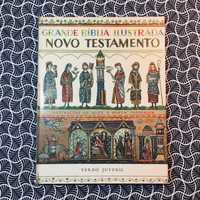 Grande Bíblia Ilustrada: Novo Testamento