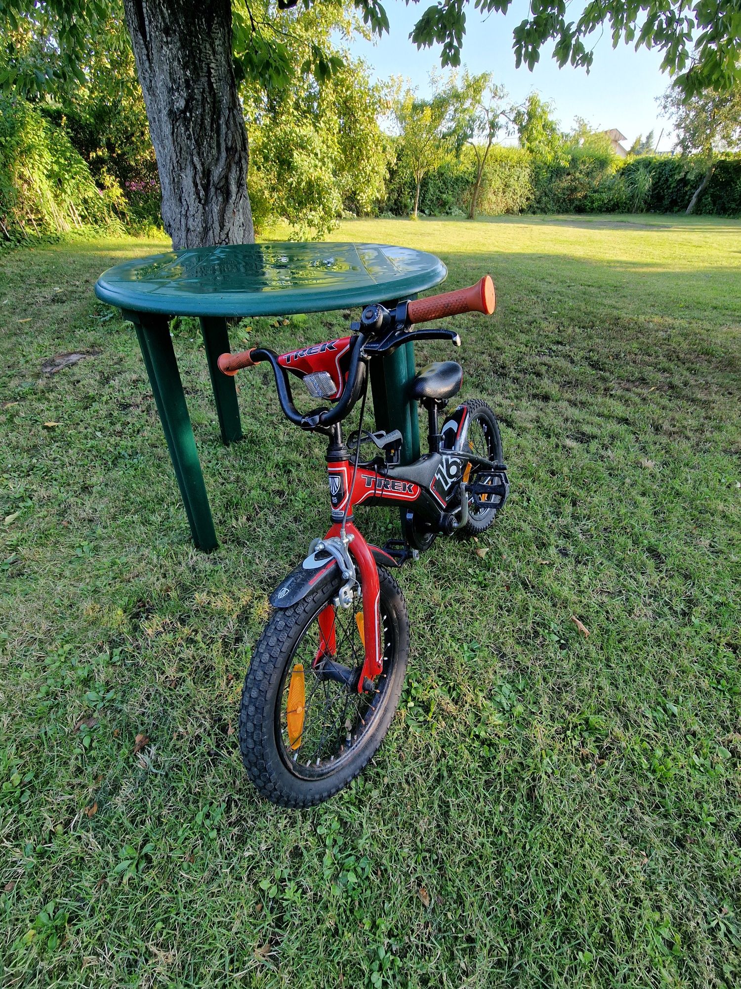 Rowerek TREK JET 16 Cali