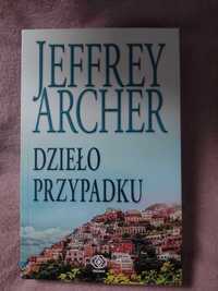 "Dzieło przypadku" Jeffrey Archer