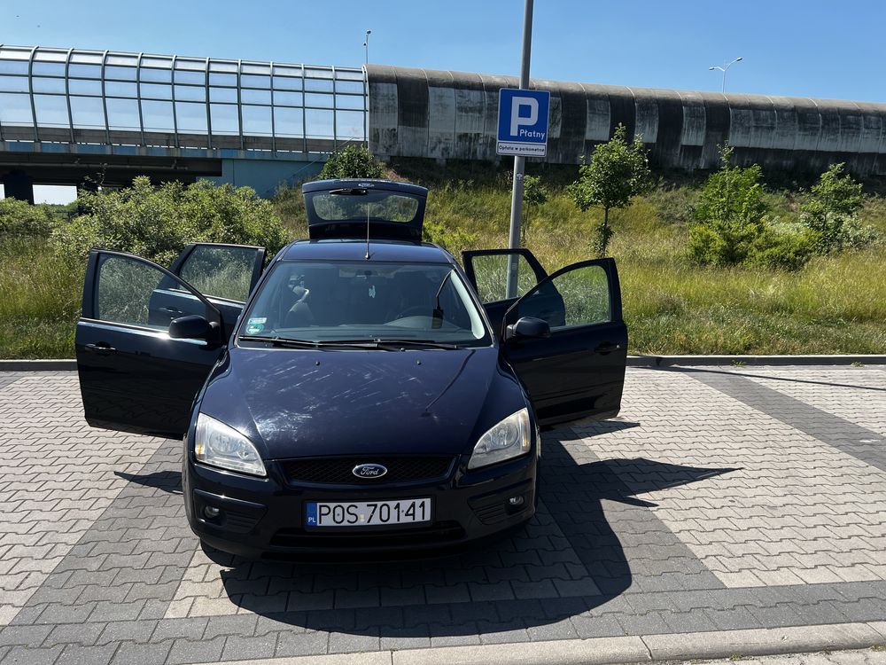 Ford Focus mk 2 2007