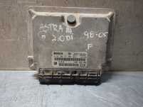 CENTRALINA DO MOTOR OPEL ASTRA 2.0DTI REF. 0281001971 09180353