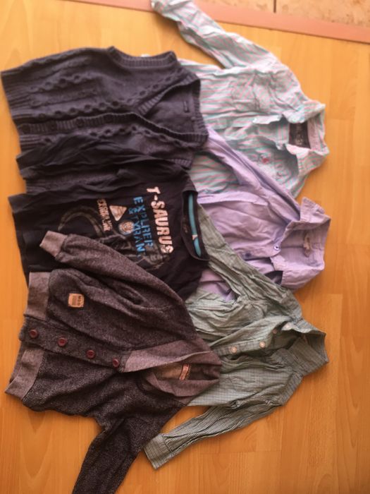 Lote roupas menino 3-4 anos inverno 23 peças