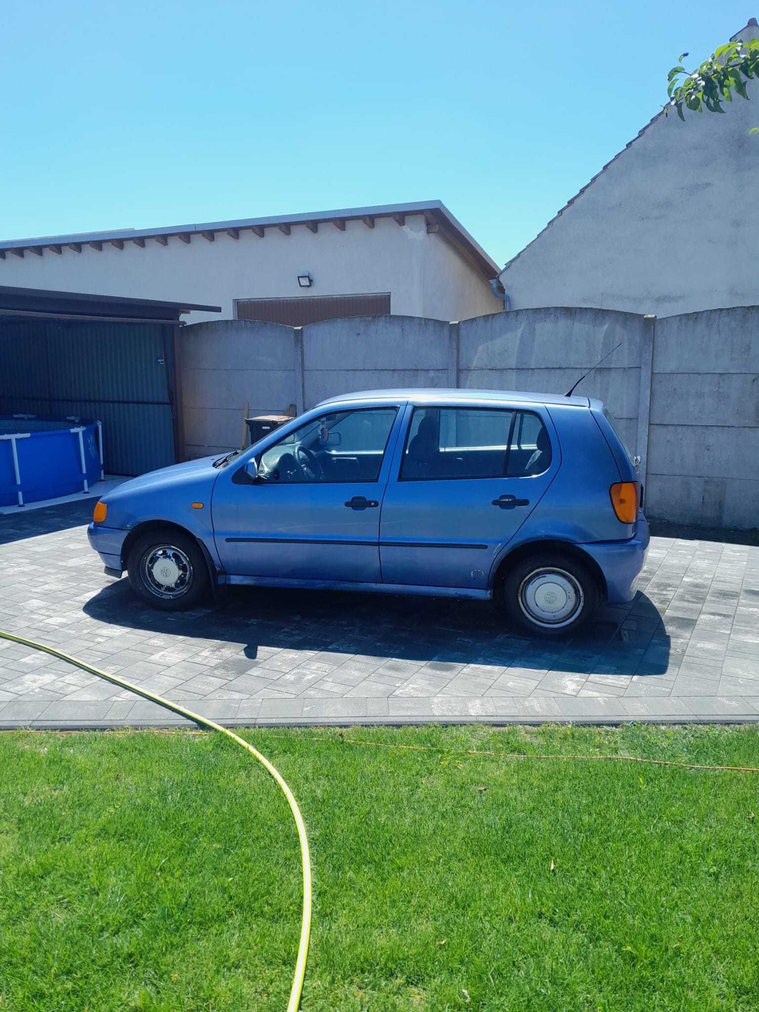 Volkswagen POLO 1,4 KAT.