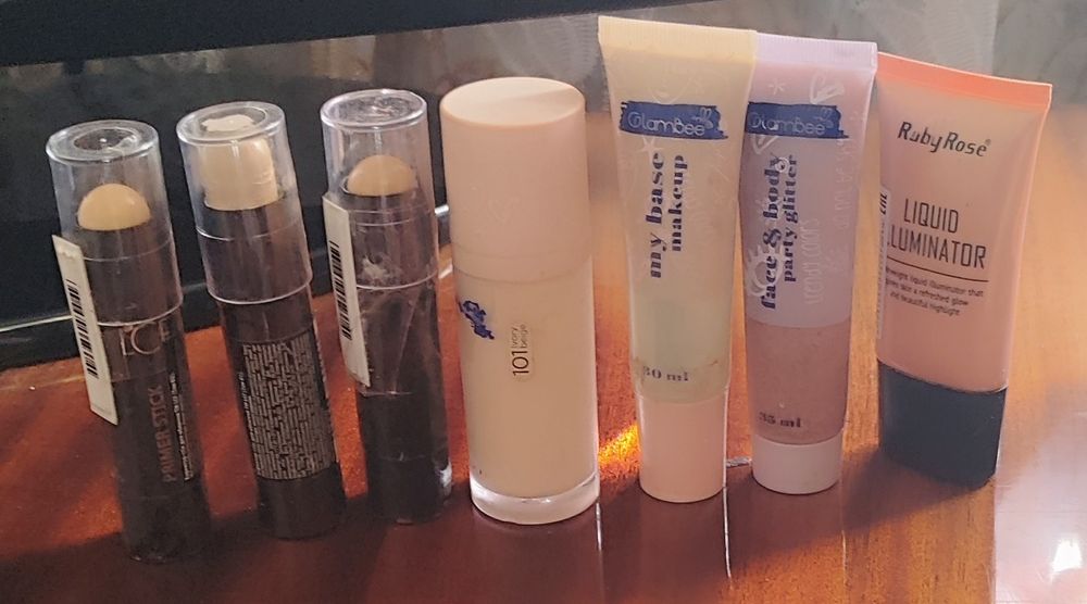 Корректоры Консилеры Тени Помады