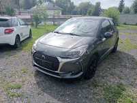 DS Automobiles DS 3 DS3 Performance LINE Przebig 55460KM Super Stan