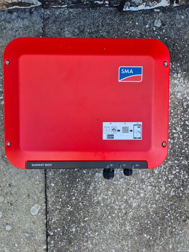 Inversor Solar SMA Sunny Boy 2.5-1 VL40