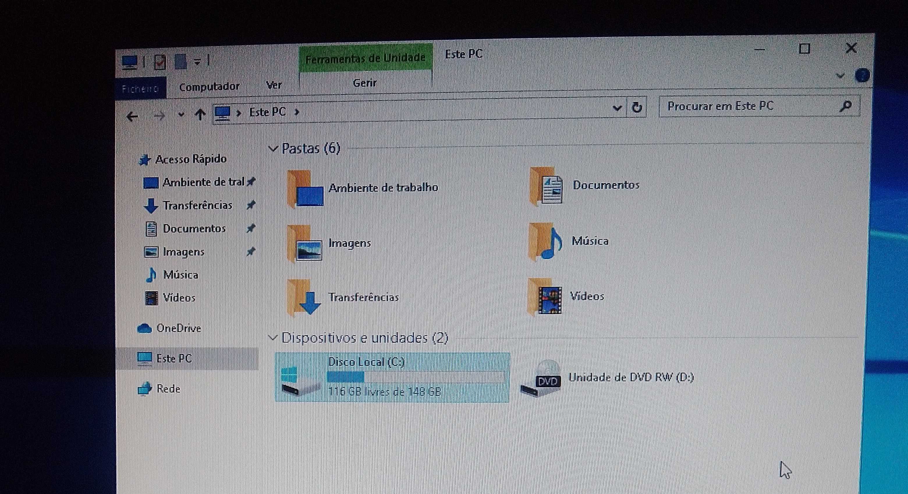 Computador desktop