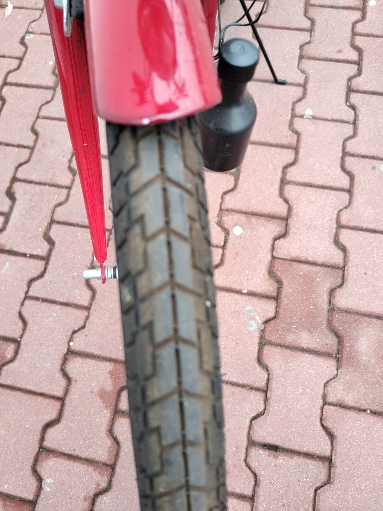Rower męski nowy Romet Grom