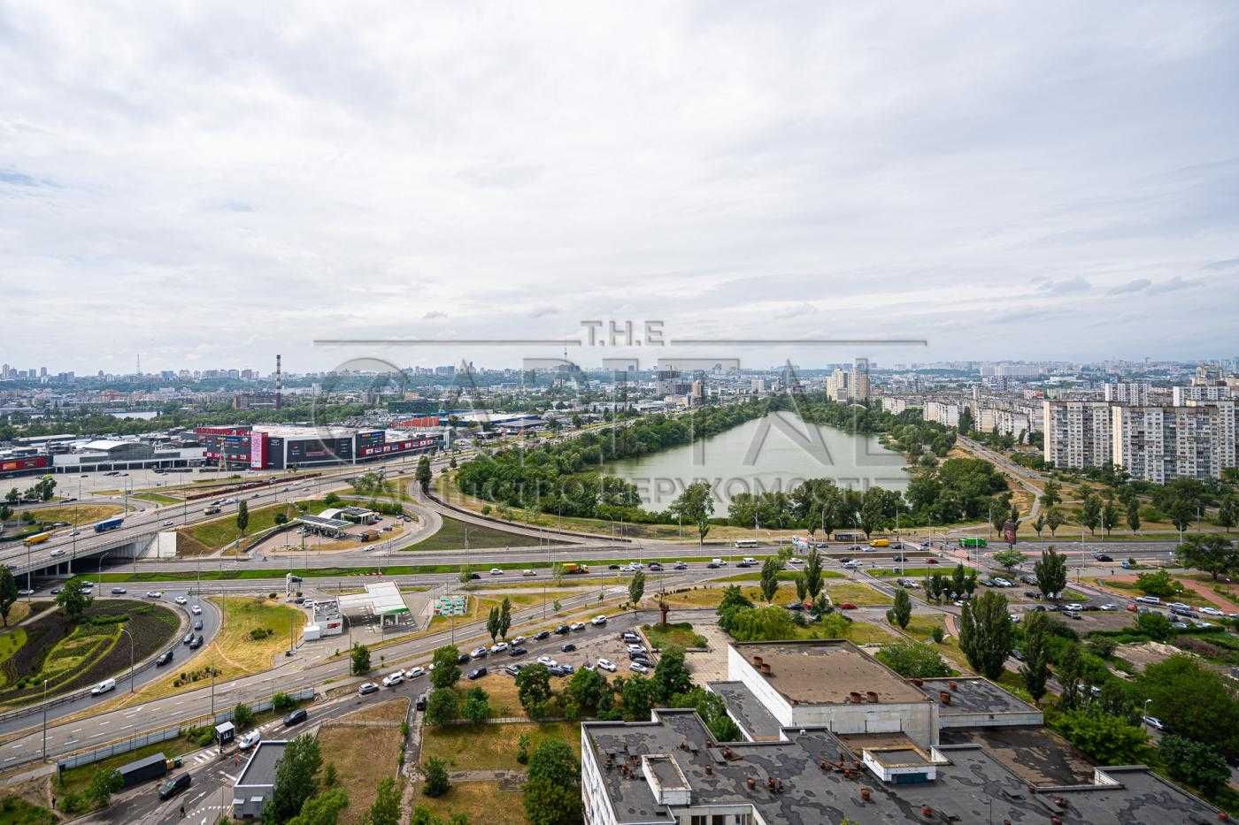 ПРОДАМ КВАРТИРУ ЖК ПАРУС НА ОБОЛОНІ / 4кім / 145м / пр-т Оболонський 1