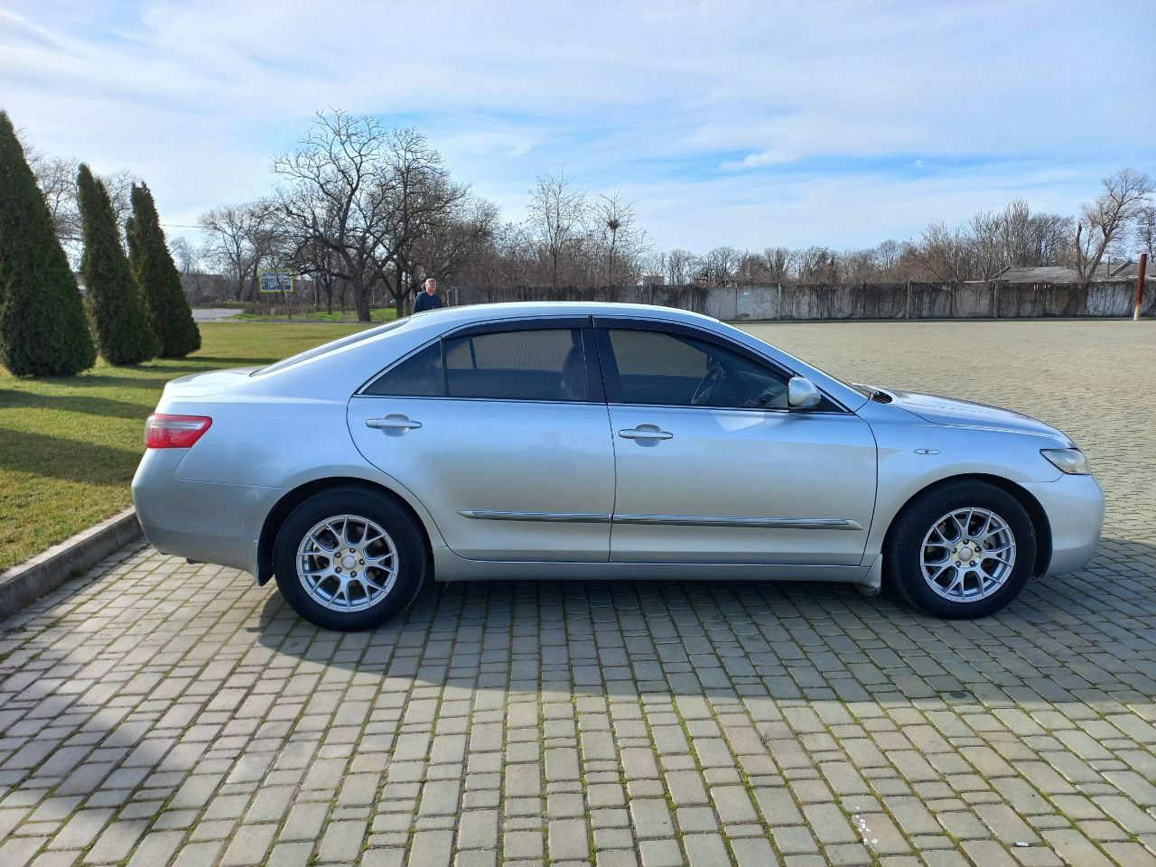 Продам Toyota Camry 40 2008 года на Автомате