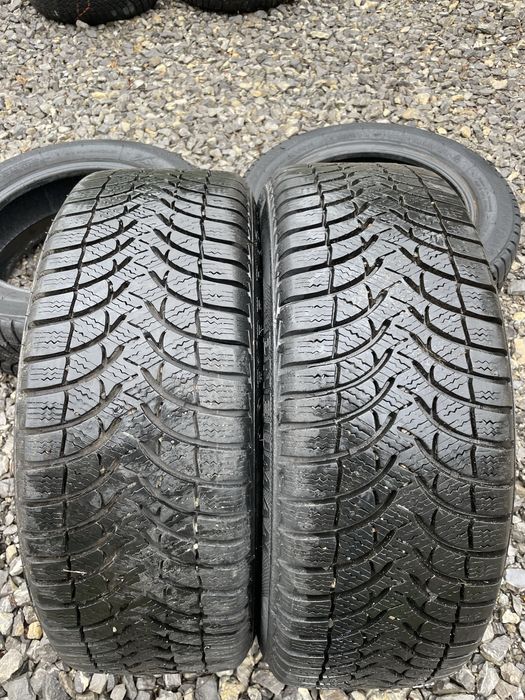 Opony zimowe 205/55 R16” Pneuman Alpine MS4