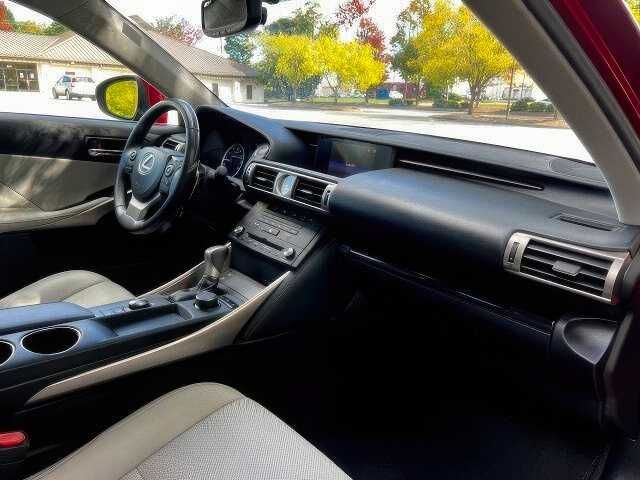 2015 Lexus IS 250