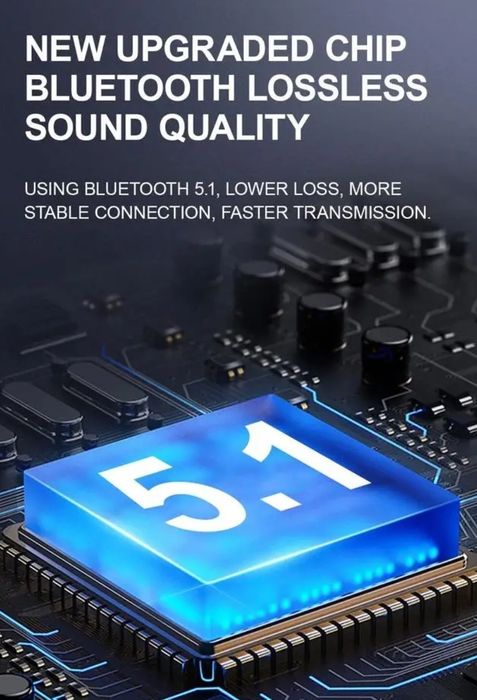 Наушники беспроводные Bluetooth  Hi-Fi складные Siindoo JH-919 Black