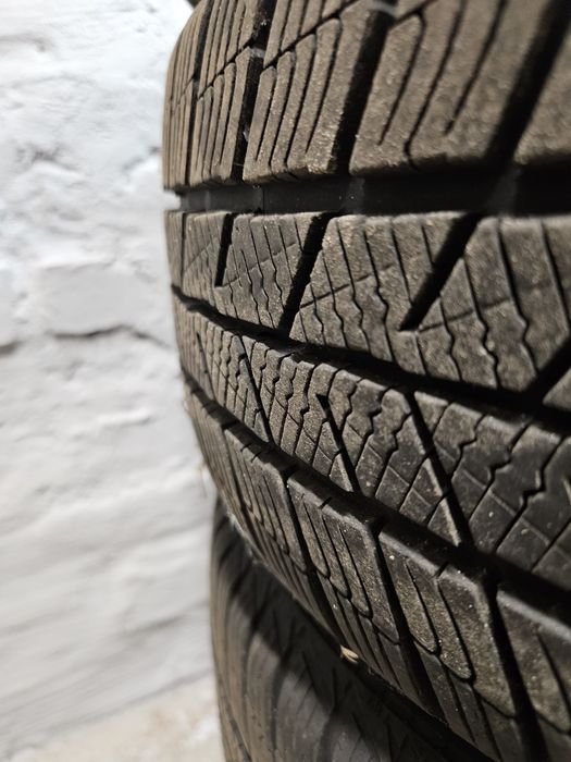 Koła opony zimowe Fabia II 15" 5x100