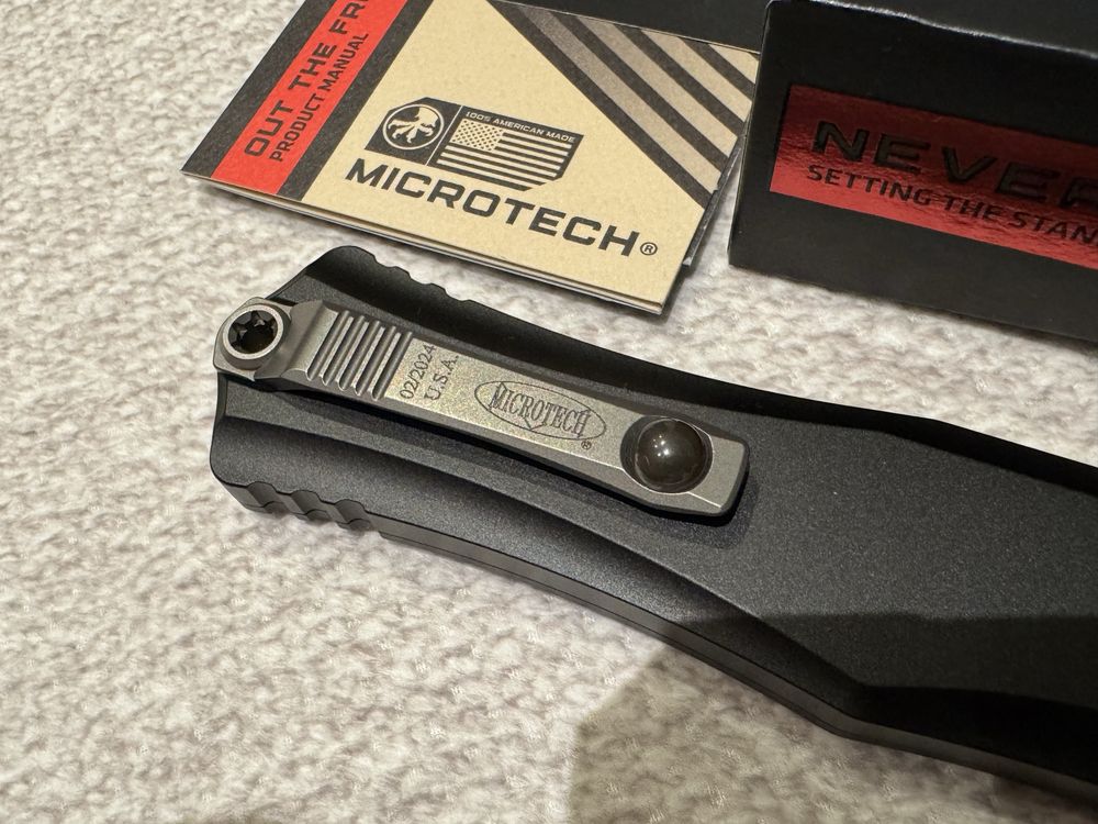 Microtech Hera II