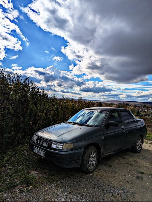 ВАЗ 2110 , 2007 рік , 1.6 газ/бензин на бойовому ходу