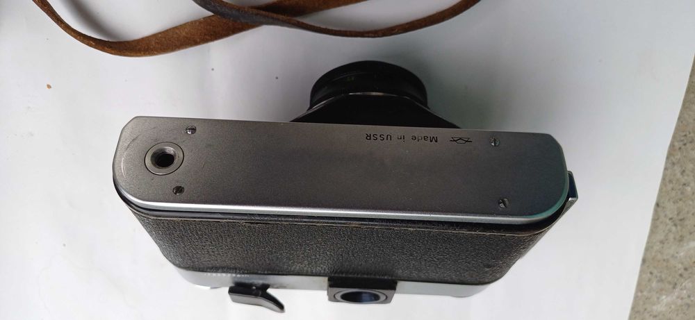 Фотоапарат Зеніт Е