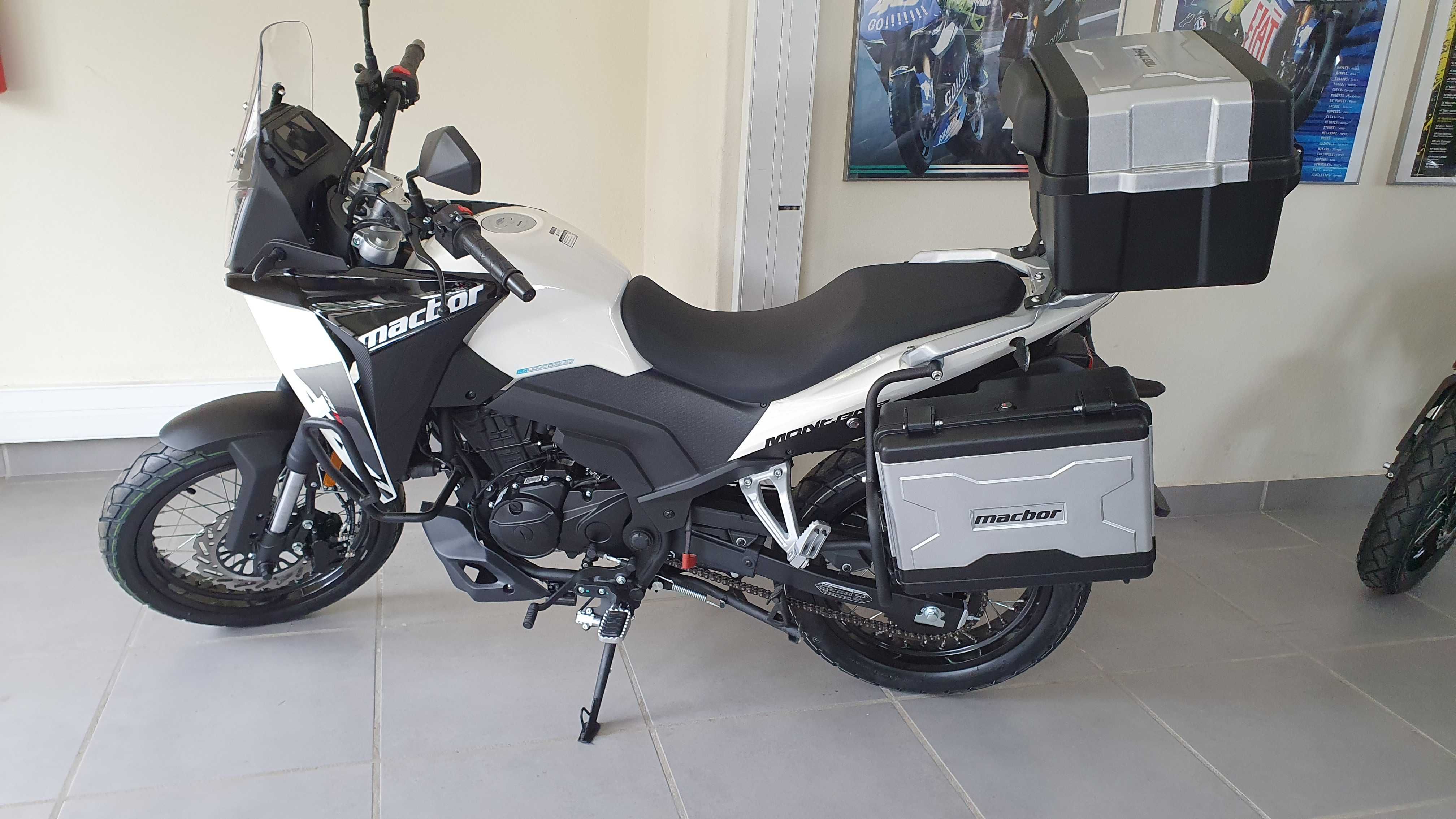 Macbor Montana XR1
